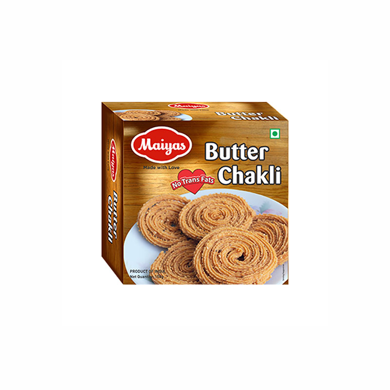 Butter Chakli 200 Gm